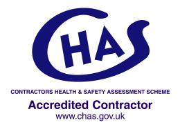 Chas Accredited Contractor