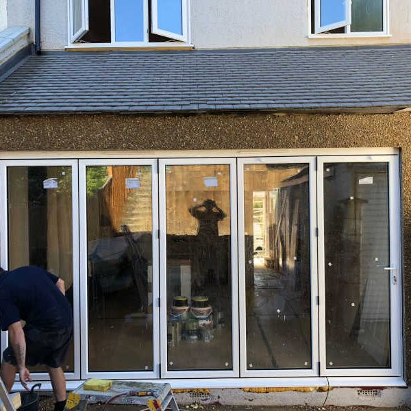 Bi Fold Doors