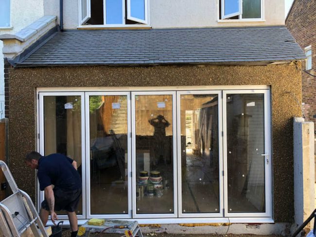 Bi Fold Doors