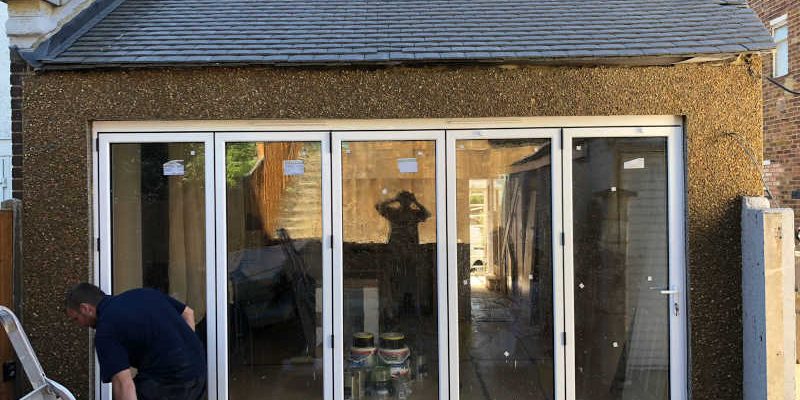 Bi Fold Doors