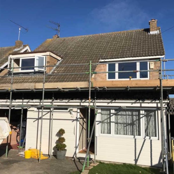 Extending Dormer