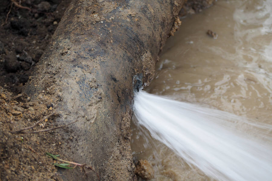 Leak Detection Leak Detection