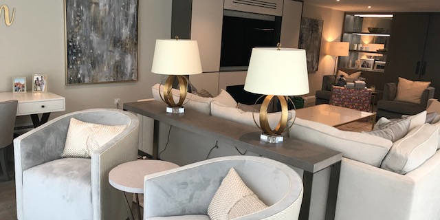 Sir John Lyon House £4m Penthouse Refurbishment After a Flood